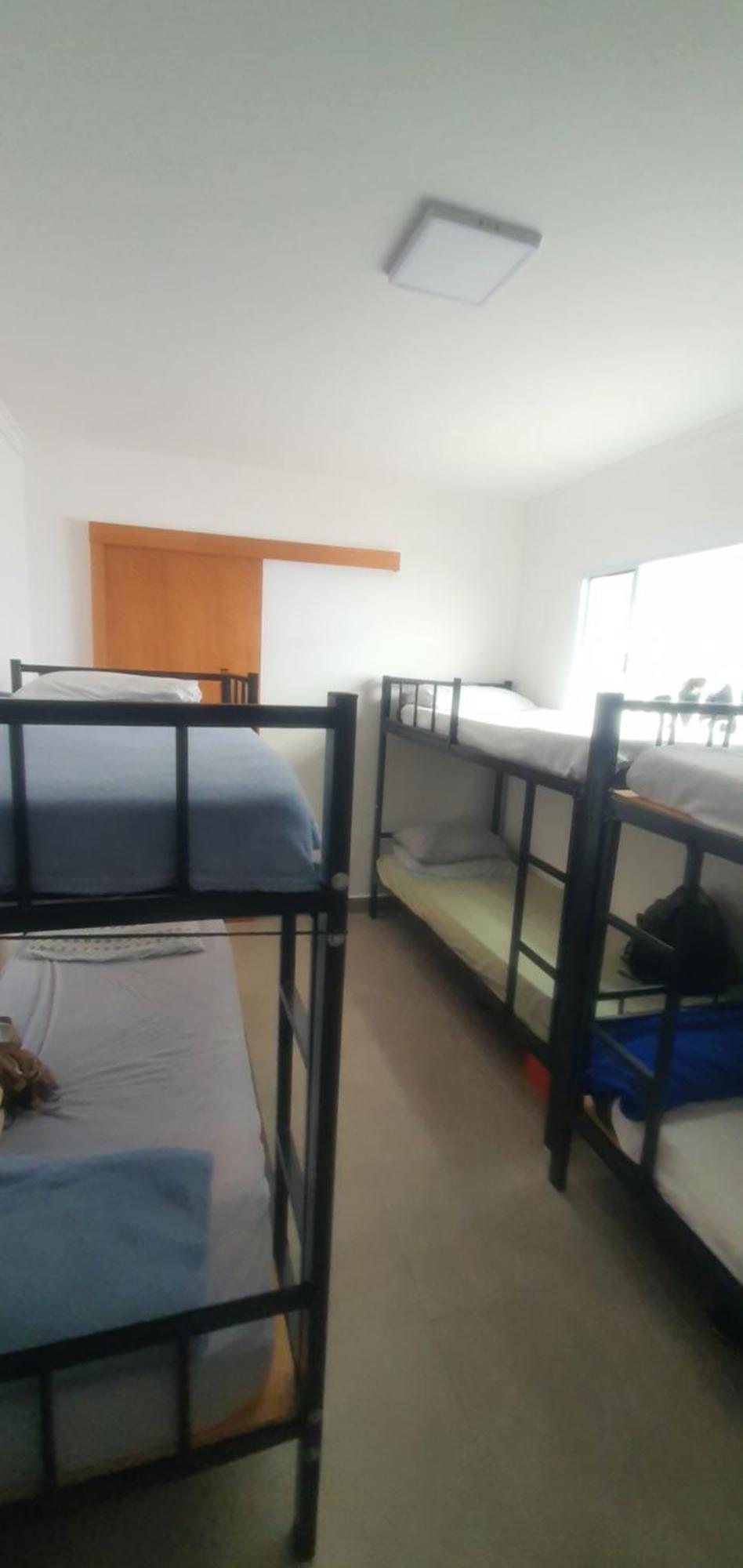 Metro Hostel Sp - Perto Do Expocenter, Estacao De Metro E Rodoviaria Tiete 상파울루 외부 사진