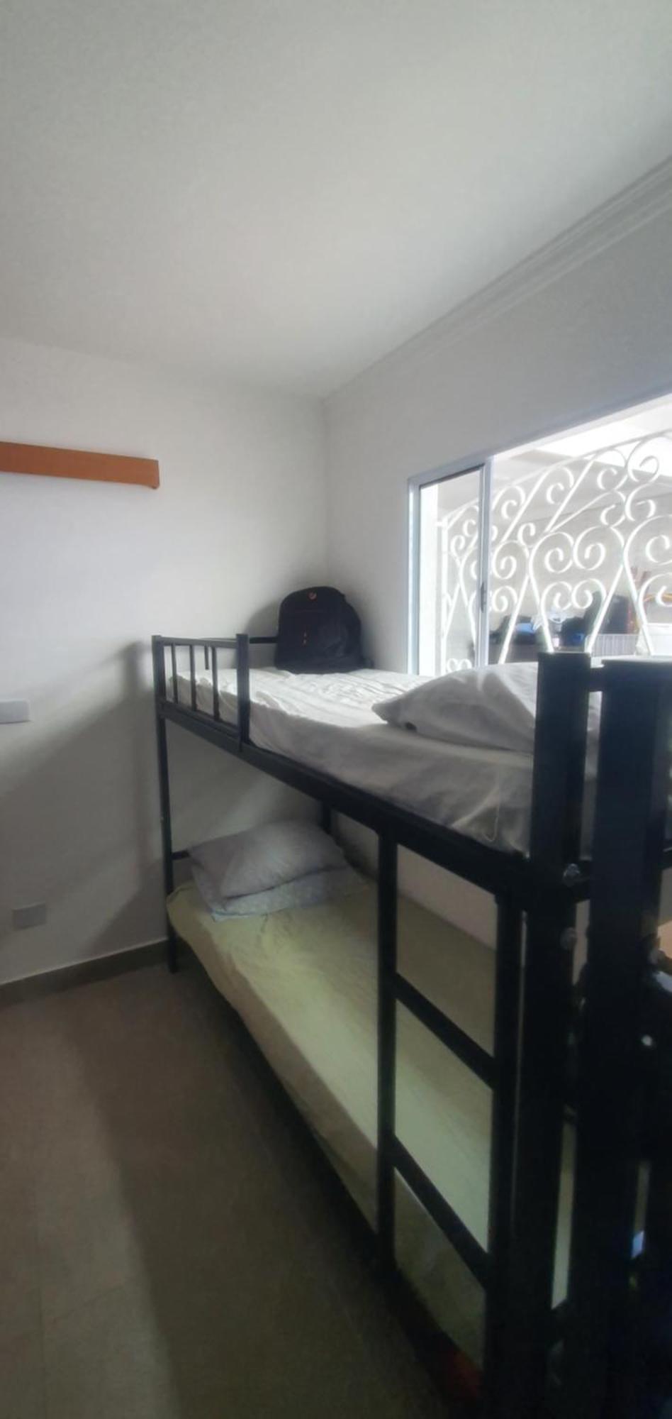 Metro Hostel Sp - Perto Do Expocenter, Estacao De Metro E Rodoviaria Tiete 상파울루 외부 사진