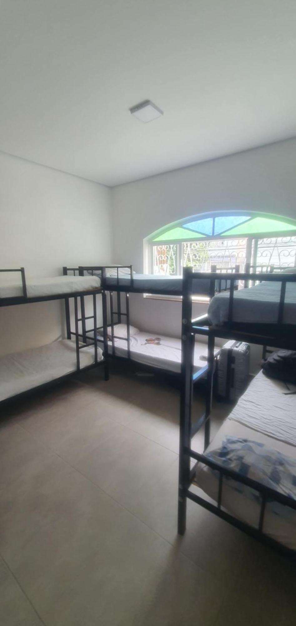 Metro Hostel Sp - Perto Do Expocenter, Estacao De Metro E Rodoviaria Tiete 상파울루 외부 사진