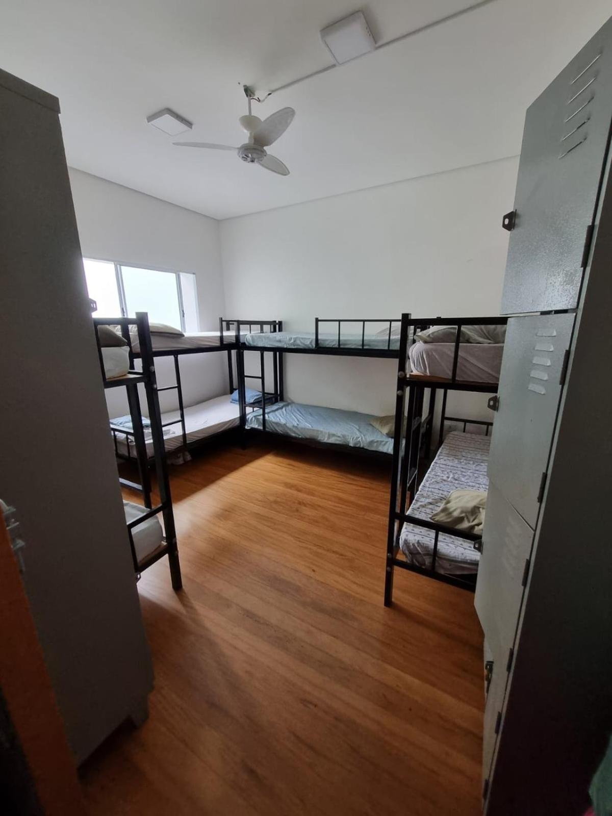 Metro Hostel Sp - Perto Do Expocenter, Estacao De Metro E Rodoviaria Tiete 상파울루 외부 사진