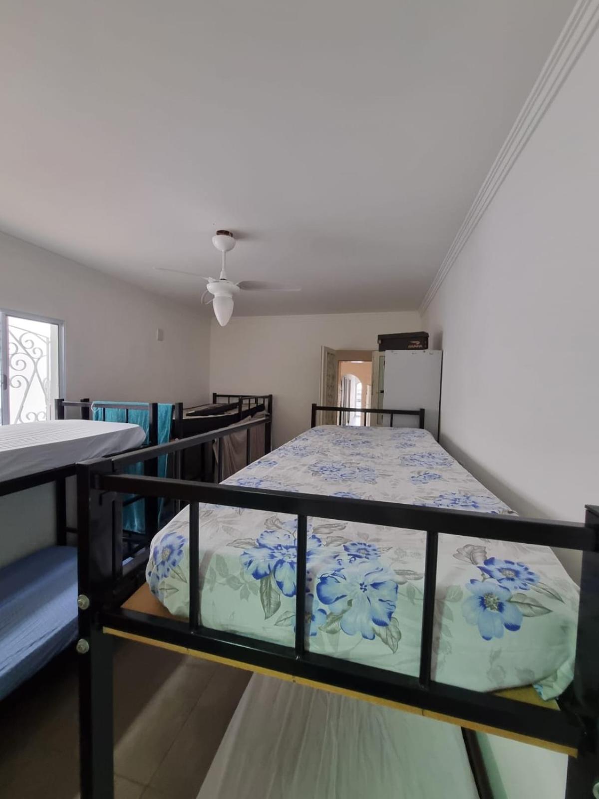 Metro Hostel Sp - Perto Do Expocenter, Estacao De Metro E Rodoviaria Tiete 상파울루 외부 사진