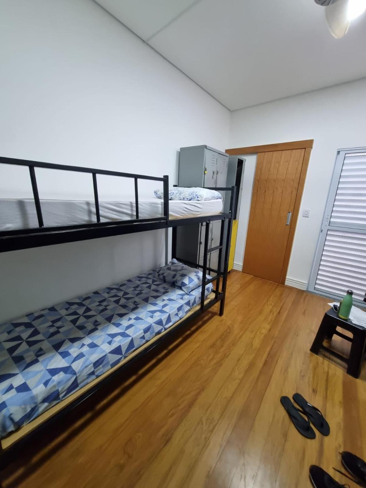 Metro Hostel Sp - Perto Do Expocenter, Estacao De Metro E Rodoviaria Tiete 상파울루 외부 사진