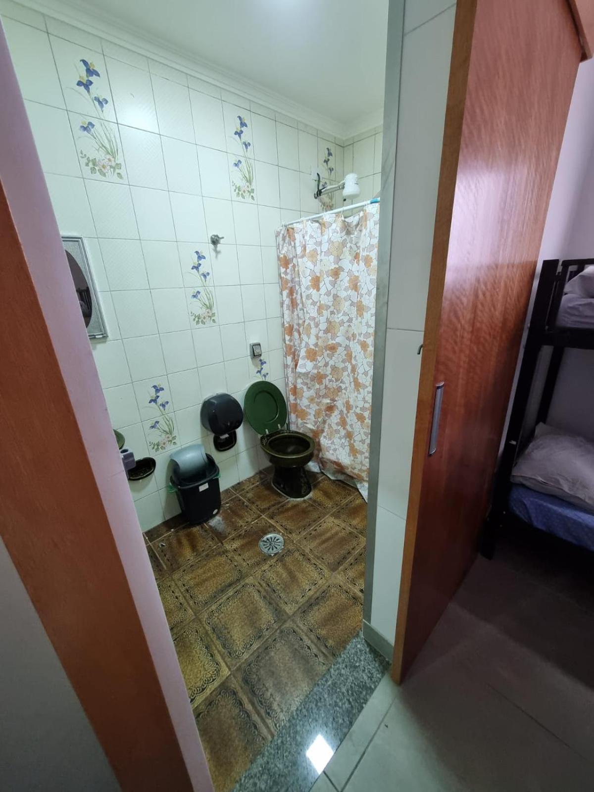 Metro Hostel Sp - Perto Do Expocenter, Estacao De Metro E Rodoviaria Tiete 상파울루 외부 사진
